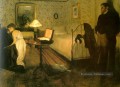 Le viol Edgar Degas